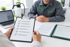 Что спросить у компании перед дезинсекцией и на что смотреть в договоре