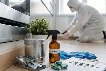 Существуют лучшие способы борьбы с грызунами: Роспотребнадзор дает важные советы