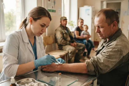 Вдвое больше людей пострадали от клещей в Краснодарском крае